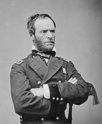 garlandgates's tweet image. Today in 1864, Union General William Tecumseh Sherman began his "March to the Sea" through #Georgia towards the @cityofsavannah. #CivilWar #insurrection #GApoli