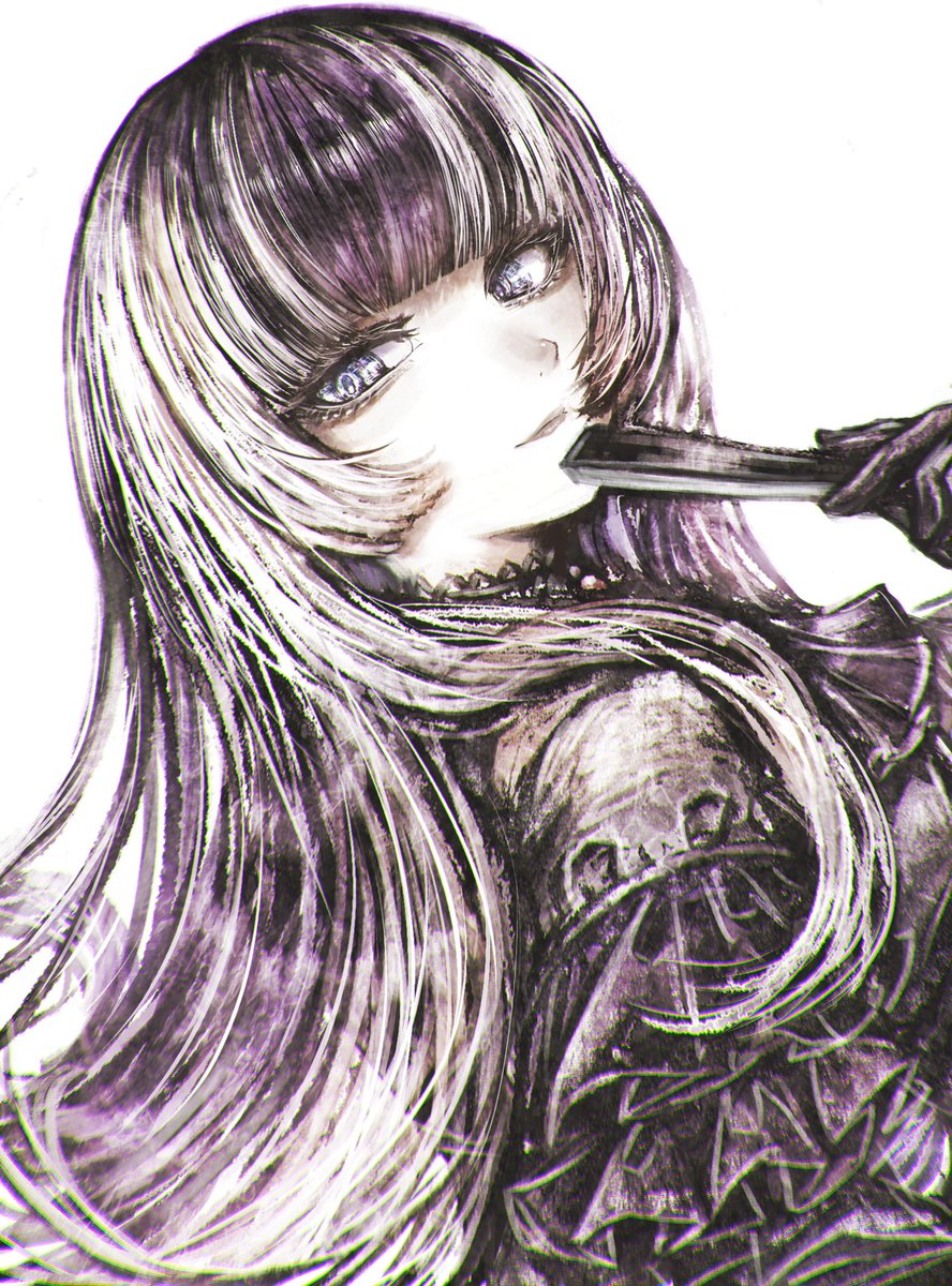 aki26428's tweet photo. #らでん似絵 https://t.co/I2EeGgwWrm