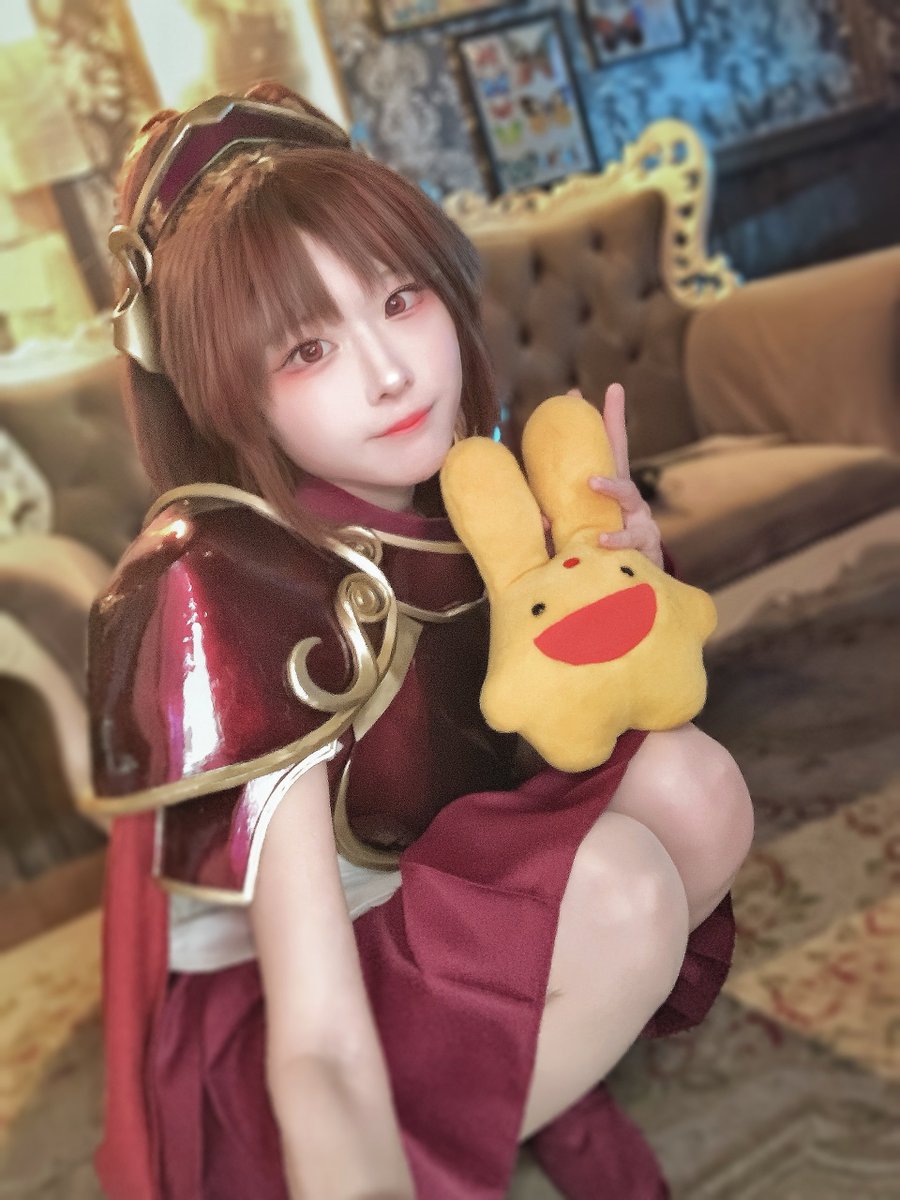 久しぶりによ〜んのドッペルアルルさんしてきた🎭cos