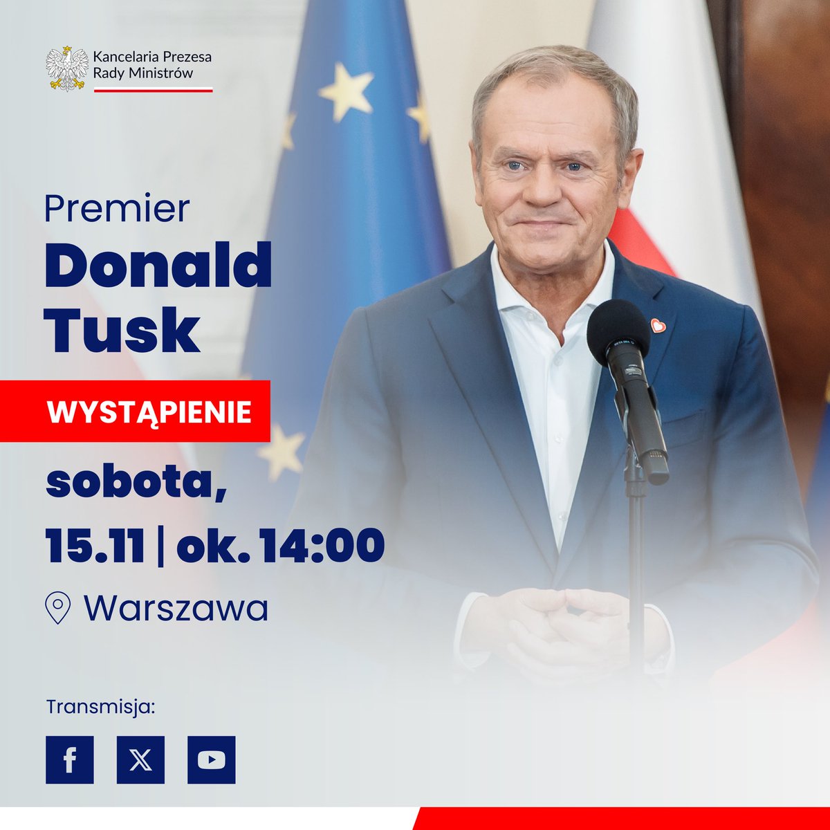 Bądźcie z nami! ⤵️