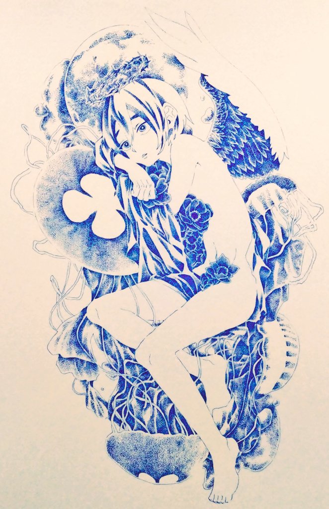 創作クラスタさんと繋がりたい #絵描きさんと繋がりたい