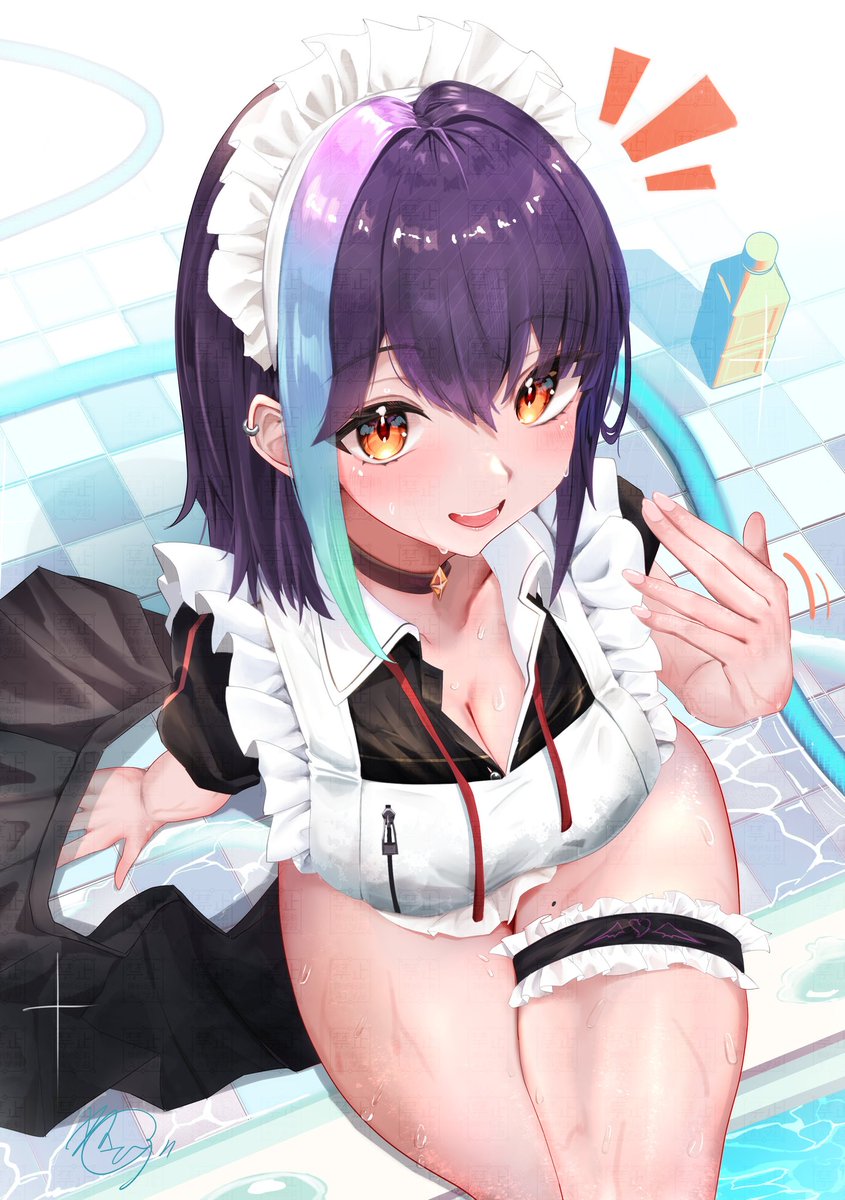 #フォロワー1万人以下の神絵師発掘したい  #illustration
私は後何年、フォロワー1000人代でスタックするのでしょうかXさん