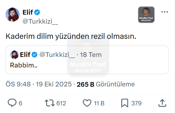 Muslim Post (@muslimp0st) on Twitter photo 