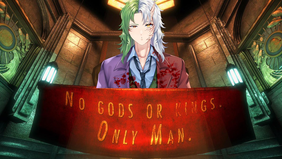AGomariu's tweet photo. เกมจะให้เลาทำไร เลือกสักอย่าง
CHOOSE GAME, CHOOSE
9.30 pm utc+7 (7.30 am pst)
https://t.co/iFoEjlg7II
#VTuber #VTubers #VTuberTH #วีทูปเบอร์ #VtuberUprising #VtuberUprisings #Alph_LIVE #ENVTuber #ESLVTuber https://t.co/n0bl9ycYFV