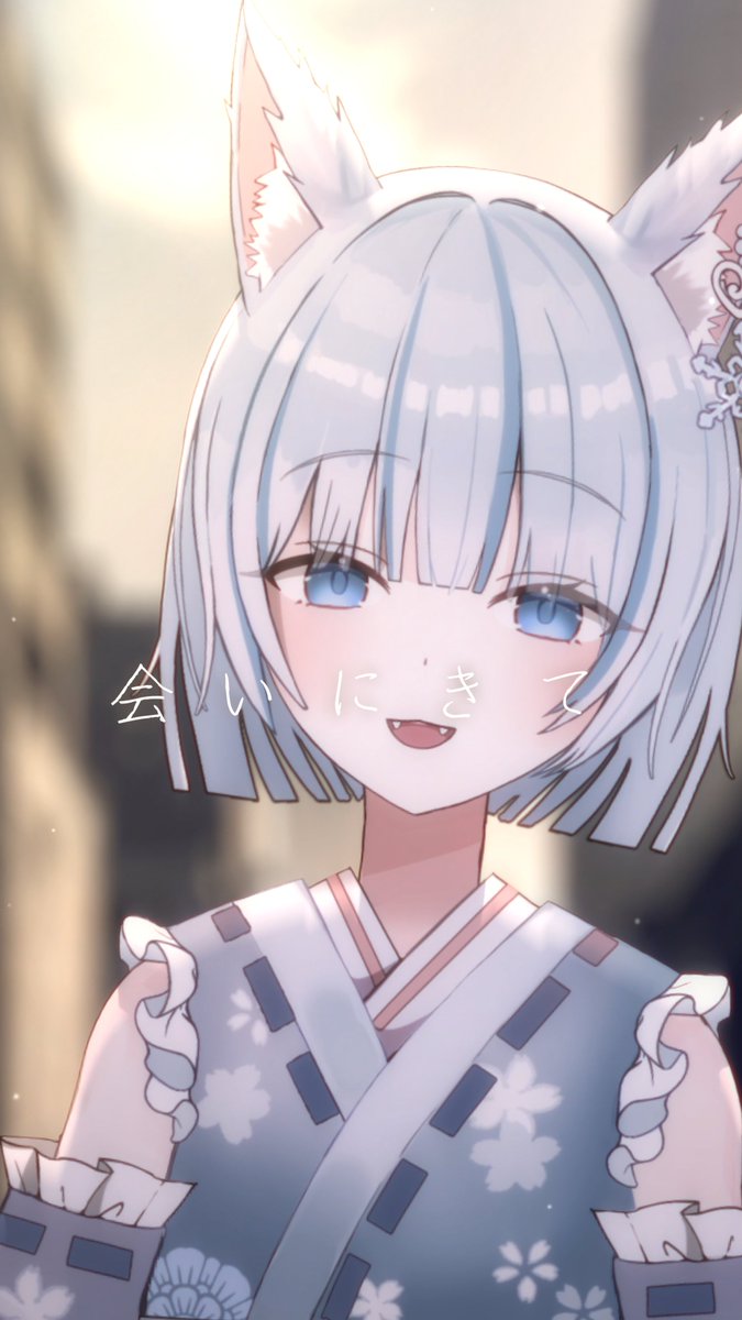 雪月花コハク❄️👑会いに行けるアイドルVTuber【クインテ