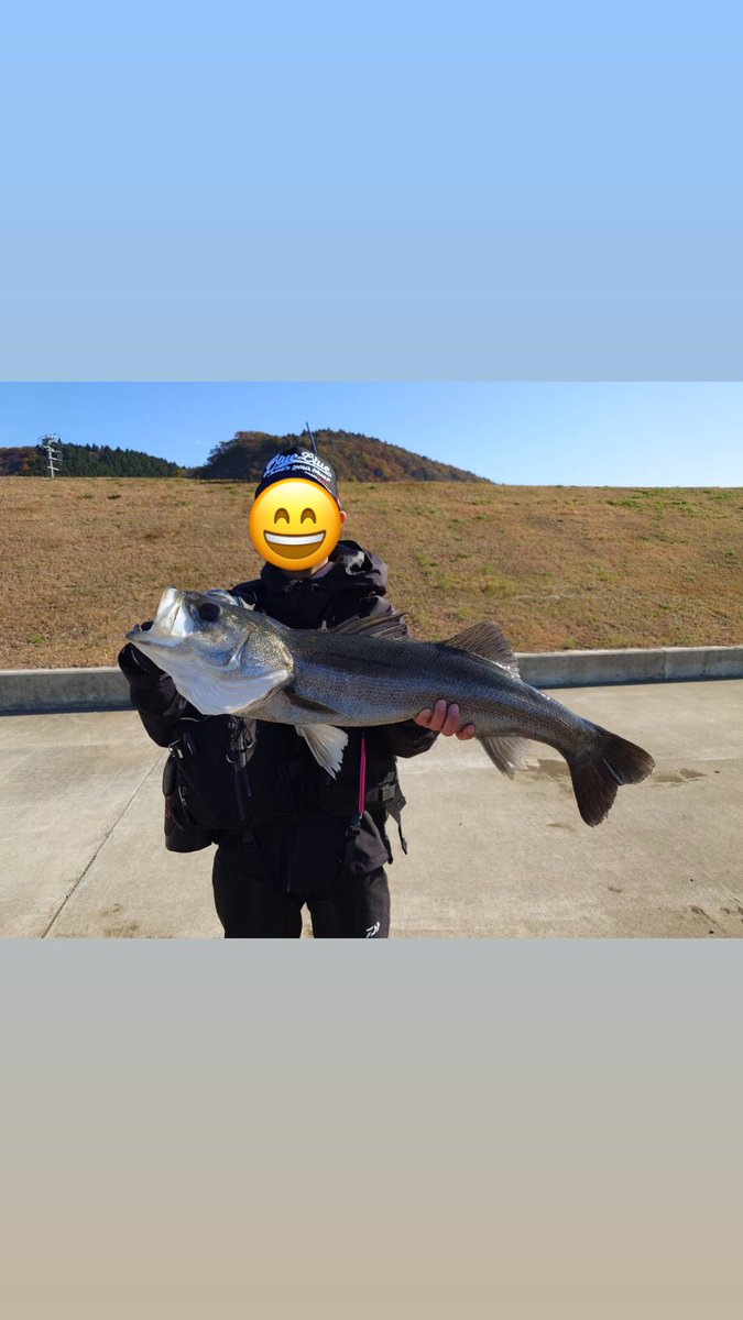 ryuto324's tweet photo. シーバス釣るまでかなり苦戦したけど4ヶ月ぶりに釣れました‼️
78cmでスレがかりだったから次は口を使わせられるように頑張るぞ💪
@yuusuketakahash
#Radstyle
#bluebluefishing https://t.co/Z0VpS87qO6