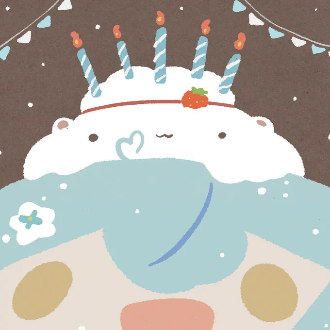 #らみあーと #雪花ラミィ生誕祭2025