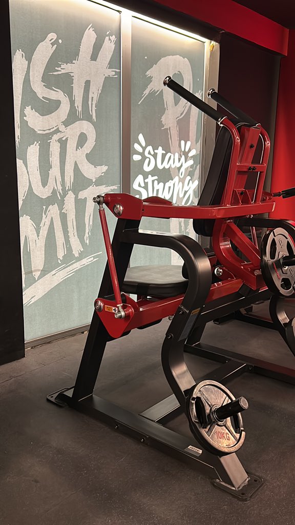 Gym 🏋🏻‍♀️