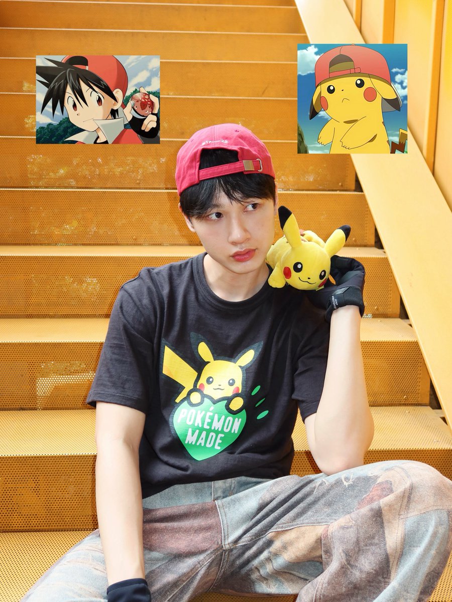 gunnapatn's tweet photo. เบียวให้สุด... 😹
ฉัน เร้ดแห่งเมือง มาซาระ ยังไงล่ะ ⚡️🔴⚪️
#Pokemon https://t.co/lfkt9TrjKN
