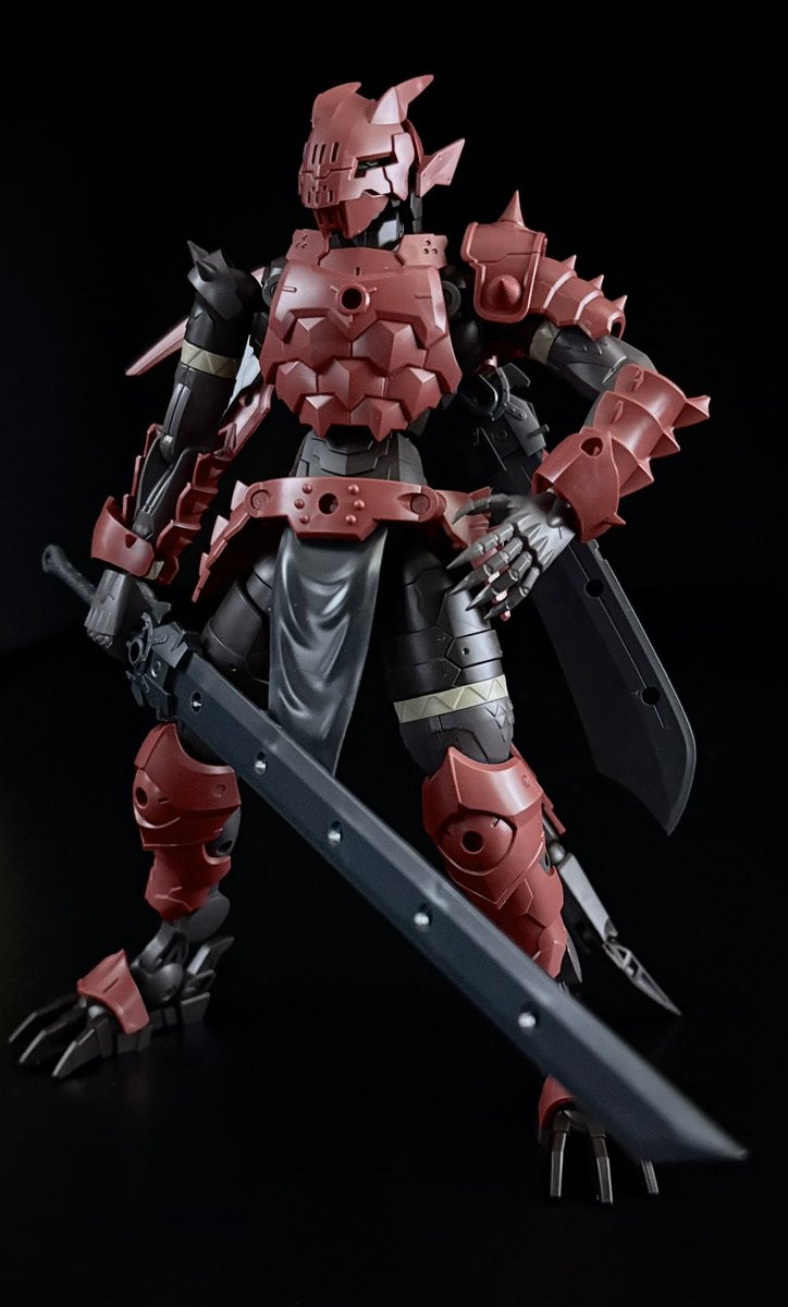 ドラゴニアナイト組みました #30MF