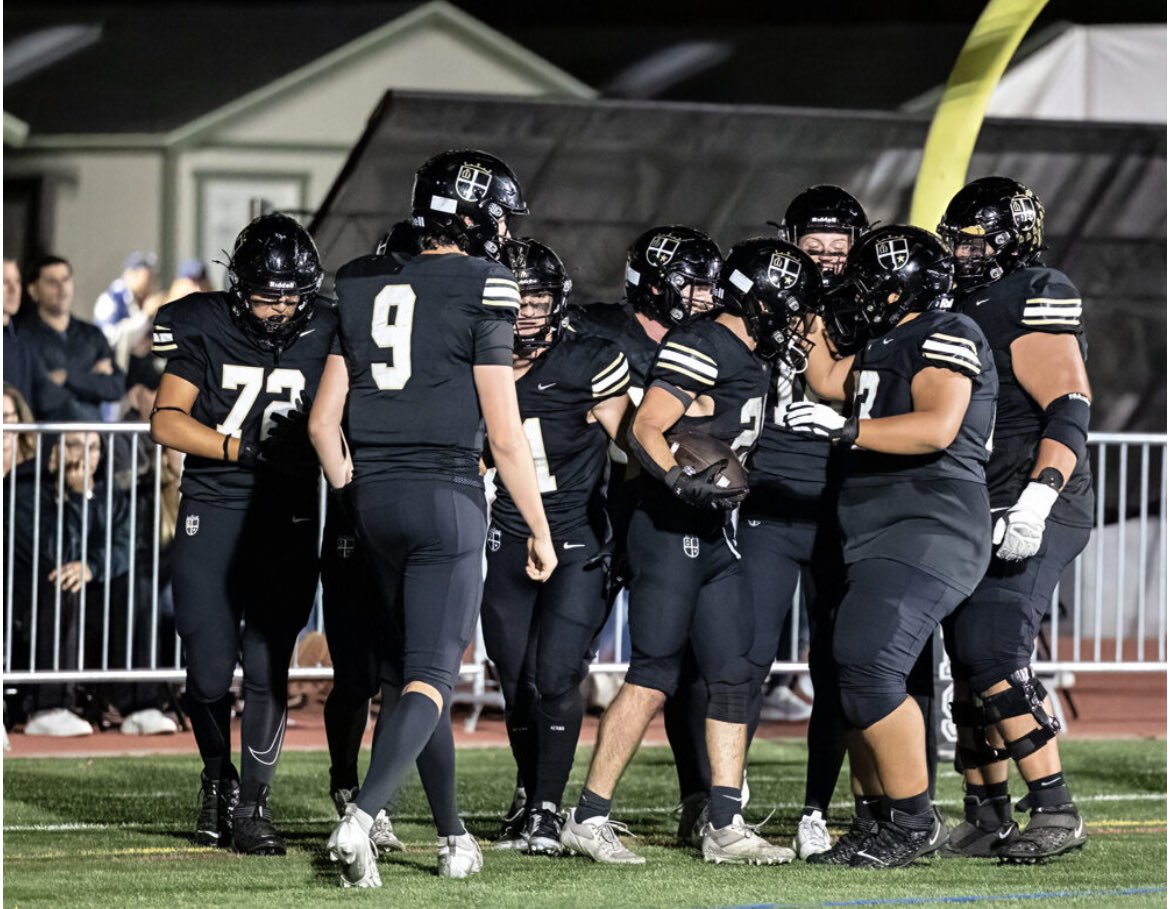MittyHSfootball's tweet image. 🦁 🏈 PLAYOFF GAMEDAY 🏈 🦁 

The Monarchs hit the road for the First Round of the @cifccs playoffs as they take on a familiar foe…

🆚 Serra
📍 Brady Family Stadium
⏰ 1:00

🎟️ via GoFan (link in bio)
📺 via NFHS Network (link in bio)

Jersey ⚫️⚪️🟡⚪️

#GrittyMitty

#GoMonarchs
