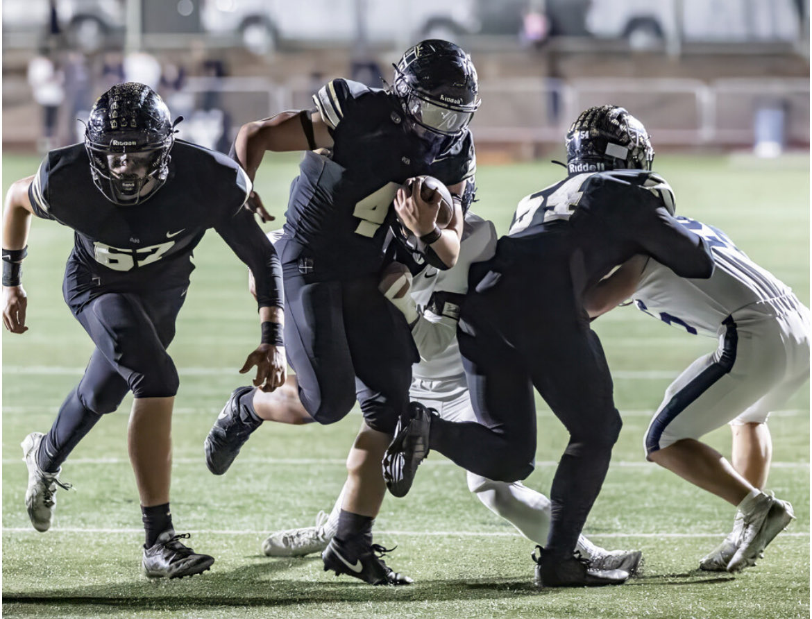 MittyHSfootball's tweet image. 🦁 🏈 PLAYOFF GAMEDAY 🏈 🦁 

The Monarchs hit the road for the First Round of the @cifccs playoffs as they take on a familiar foe…

🆚 Serra
📍 Brady Family Stadium
⏰ 1:00

🎟️ via GoFan (link in bio)
📺 via NFHS Network (link in bio)

Jersey ⚫️⚪️🟡⚪️

#GrittyMitty

#GoMonarchs