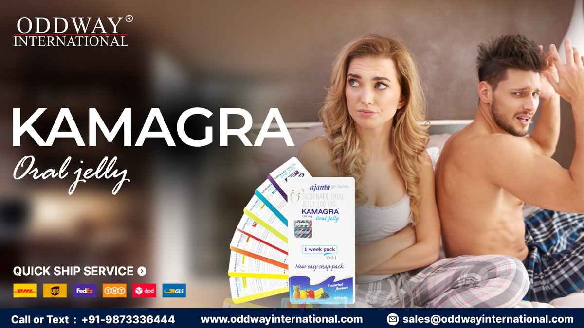 NoahJoh37096351's tweet image. How Kamagra Oral Jelly 100 mg Became a Popular User Choice

tumblr.com/oddway-interna…

#UserGuide #HealthAwareness #SmartChoices #OddwayInternational #HealthGuide
