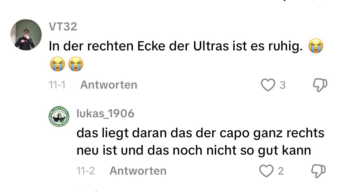 Wieso wird  ✨Lukas ✨nicht einfach unser Pressesprecher