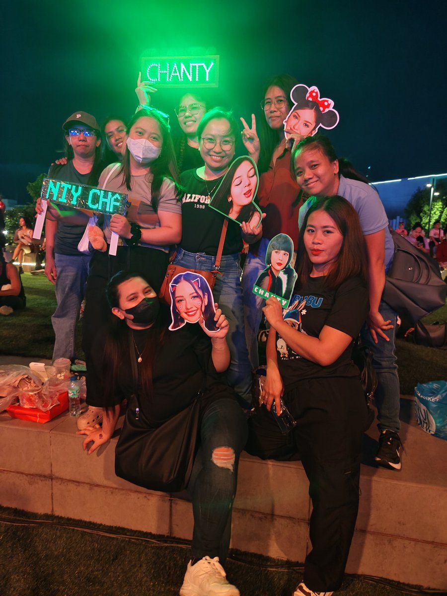 dianalimuco's tweet image. #LapisForChanty