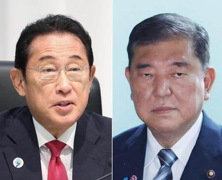進次郎防衛大臣にしろ、各大臣、自民党幹部がはつらつと自身の意見を言っている。

自民党保守派は、この４年間岸田、石破によって発言を強く抑圧されていたと思われる。

どんなに国民から支持がなくとも、能力が無くとも、やはり総理大臣の威厳は大きい。

二度と岸破のような政権を作ってはいけない