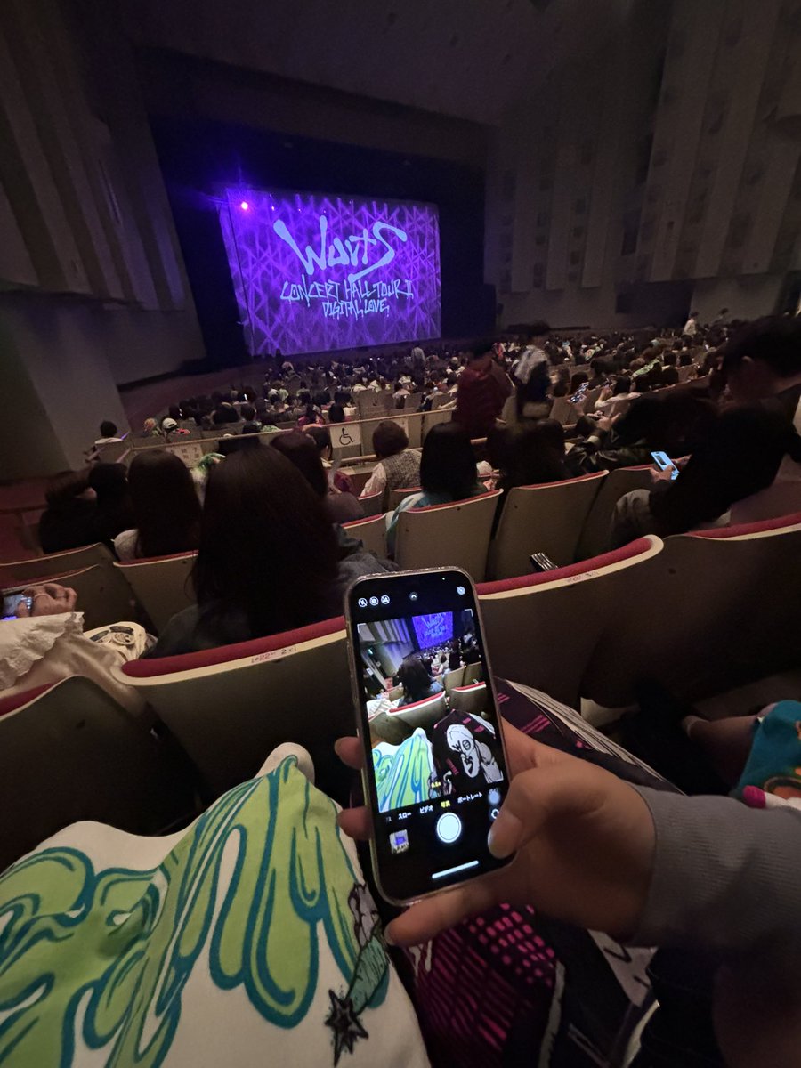 AAI1569's tweet image. さいごのわつくんの気をつけて帰ってねが可愛すぎた😭😭😭
 #WurtS