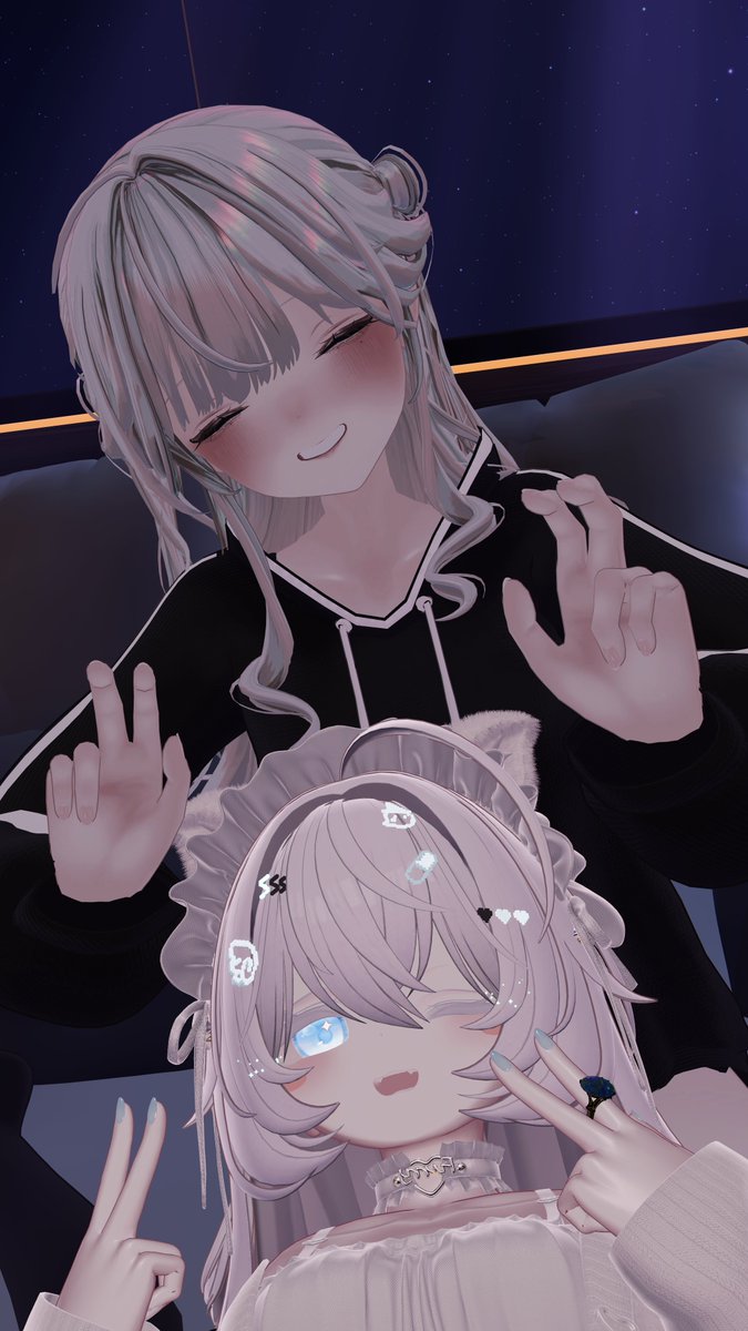 himashumi's tweet image. LabradoNightさんにお邪魔しました～（2回目）
まさかのハロウィン回2連続参加できて、めちゃくちゃラッキーでした‼️
今回はTowaさんにお相手いただき、膝枕してもらいながら撫でとトークで癒されました～💞
いつかASMRしていただけるの楽しみにしてます😆
次も是非行きたいです‼️
#LabradoNight