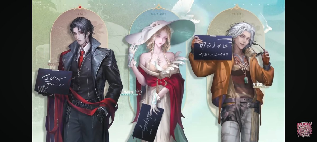 พระเอกธงดำมังฮวาเกาหลี
คุณหญิงสุดรวยในละครจีนแนวตั้ง
ยายขาแง้นในละครจีนแนวตั้งเหมือนกัน