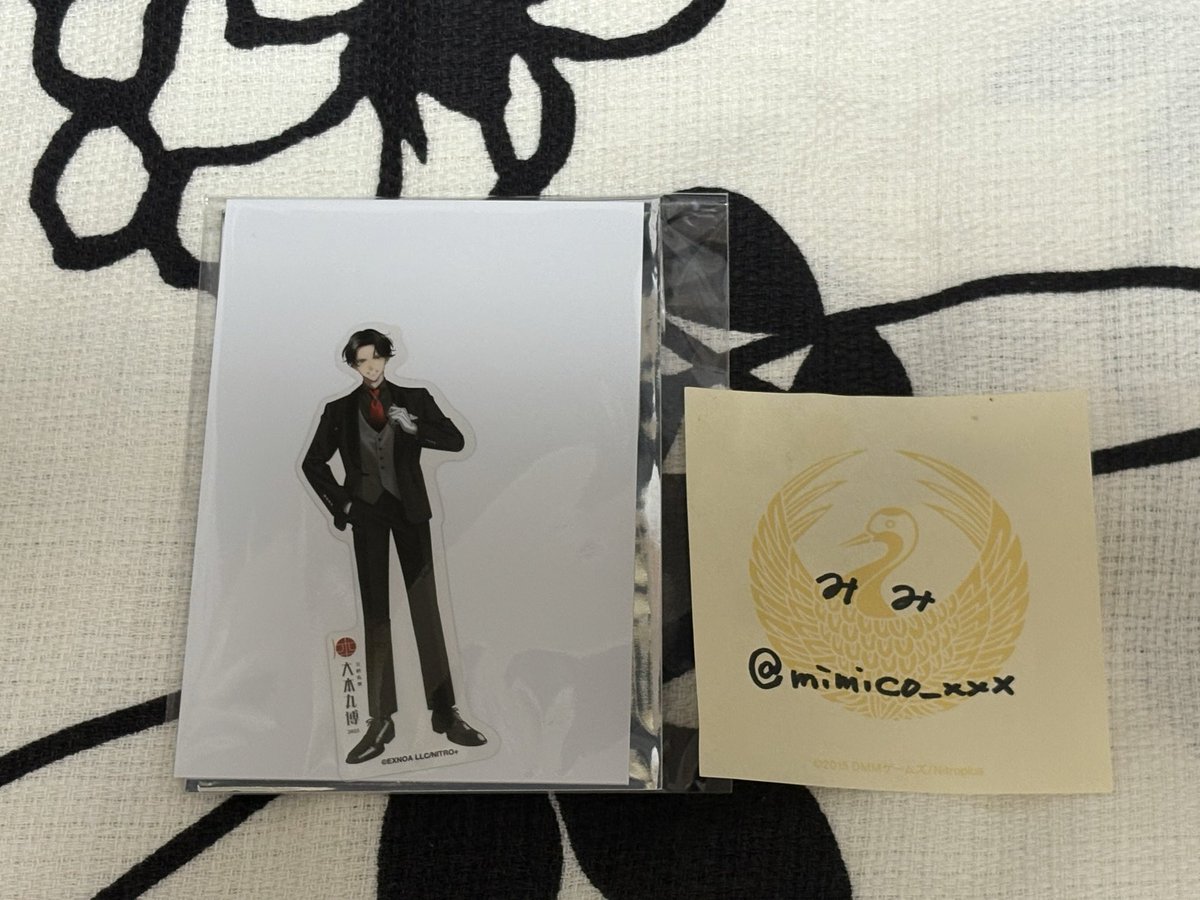 みみ🐿@Pカード tweet media