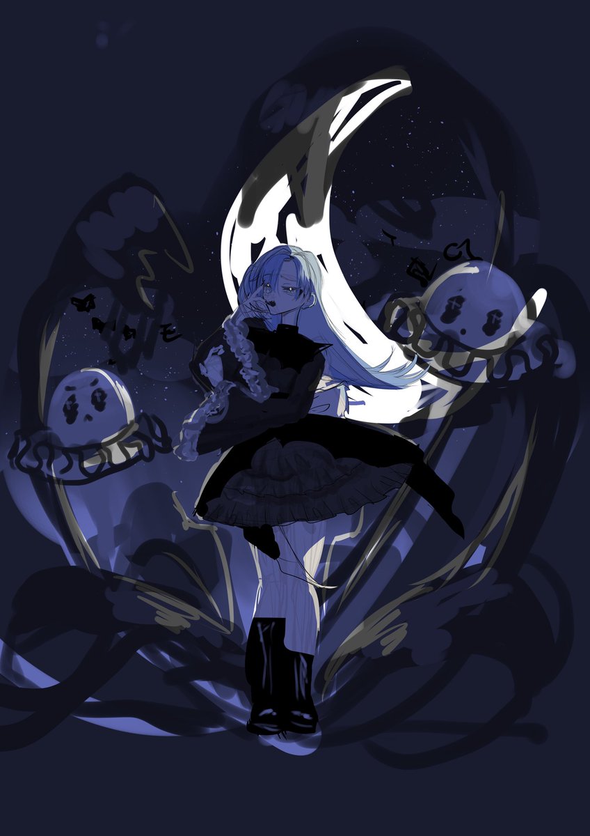 illust_pome's tweet photo. オリジナル https://t.co/6Y5TWCBhuI