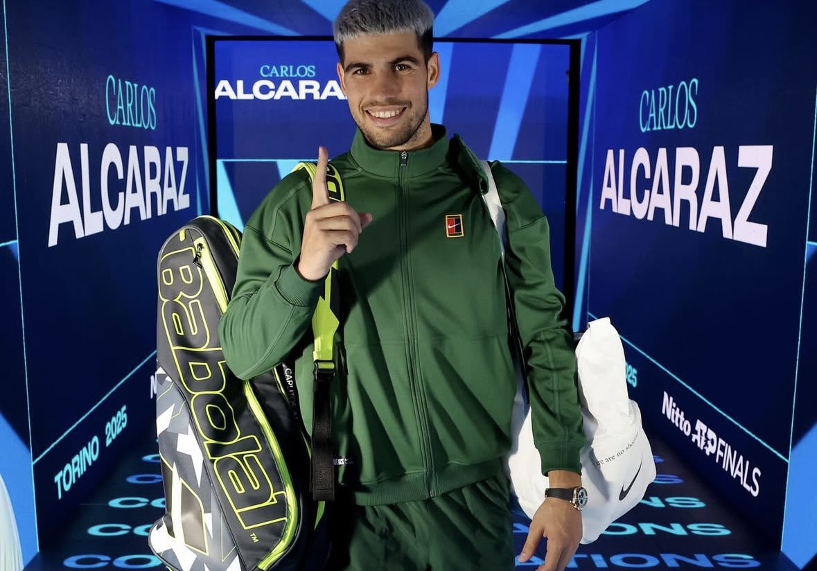 🚨5U MAXBET

🇩🇪Alcaraz ML x 
🇬🇧Broom ML (1.95) 5u

♥️LIKE if tailing!