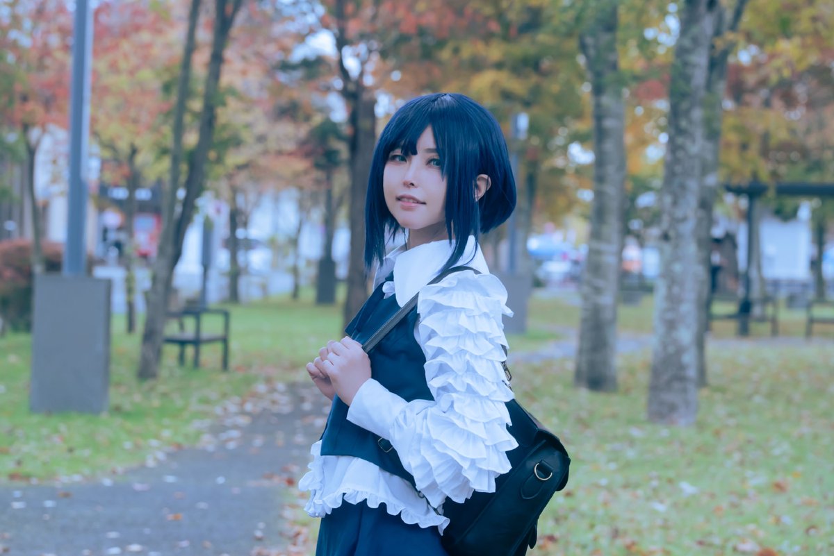 コスプレ/cosplay 都市伝説解体センター 福来あざみ ----- 📷:@s2mugen
