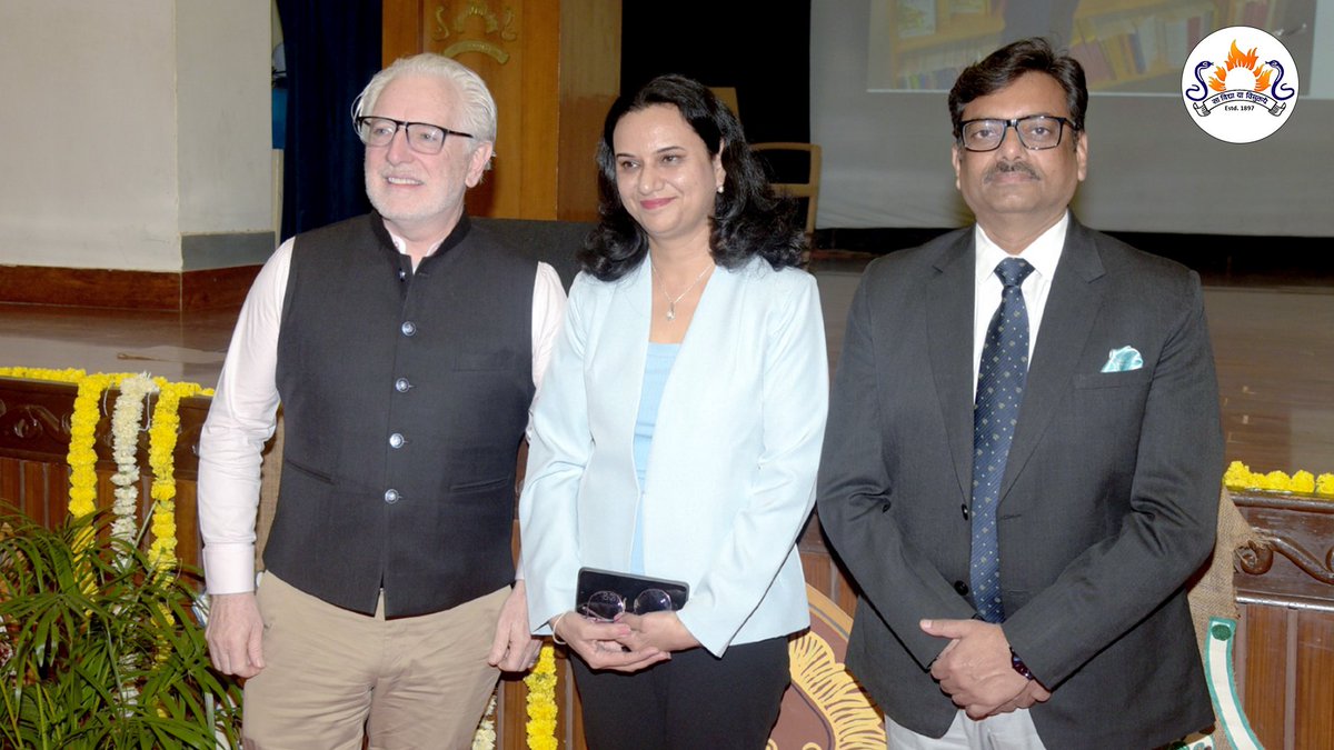 The Scindia School tweet media