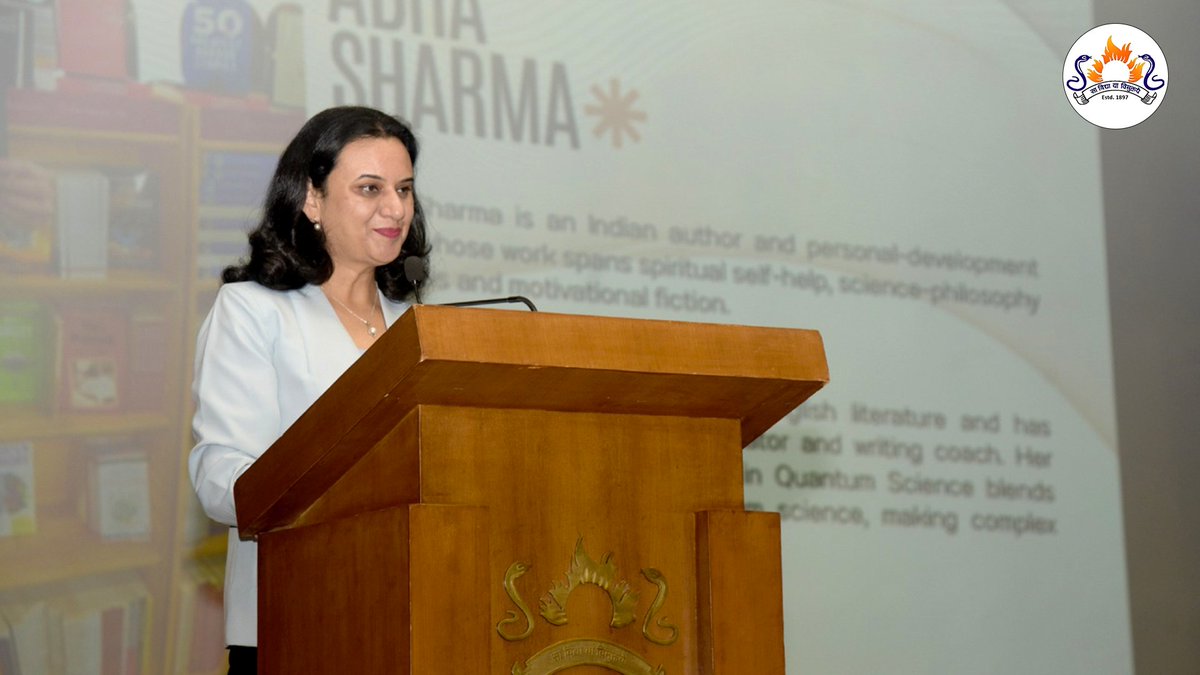 The Scindia School tweet media