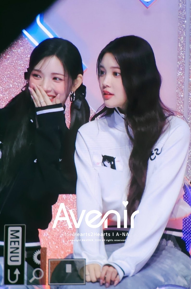 251115 KGMA 에이나 pre

🌻❤ 

#Hearts2Hearts #하츠투하츠 #에이나 
#A_NA #H2H #노유나 #エイナ