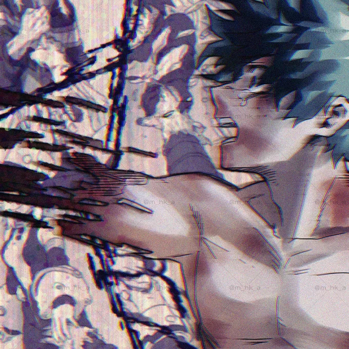 手