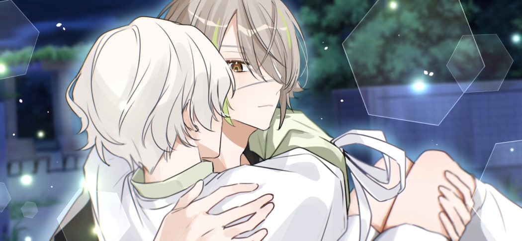 Post by 桔梗🧸 on X: 兄さまスチル🎮