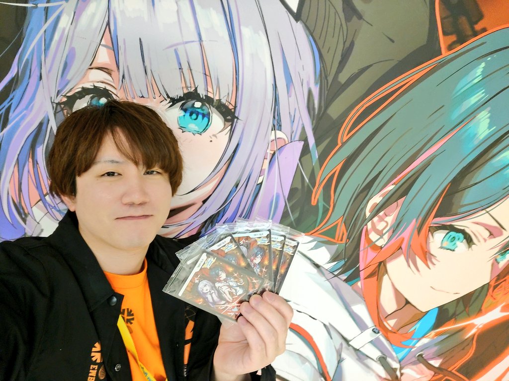 本日はXrossStars Play Party2025に参加していました！！ 結果は4-1で