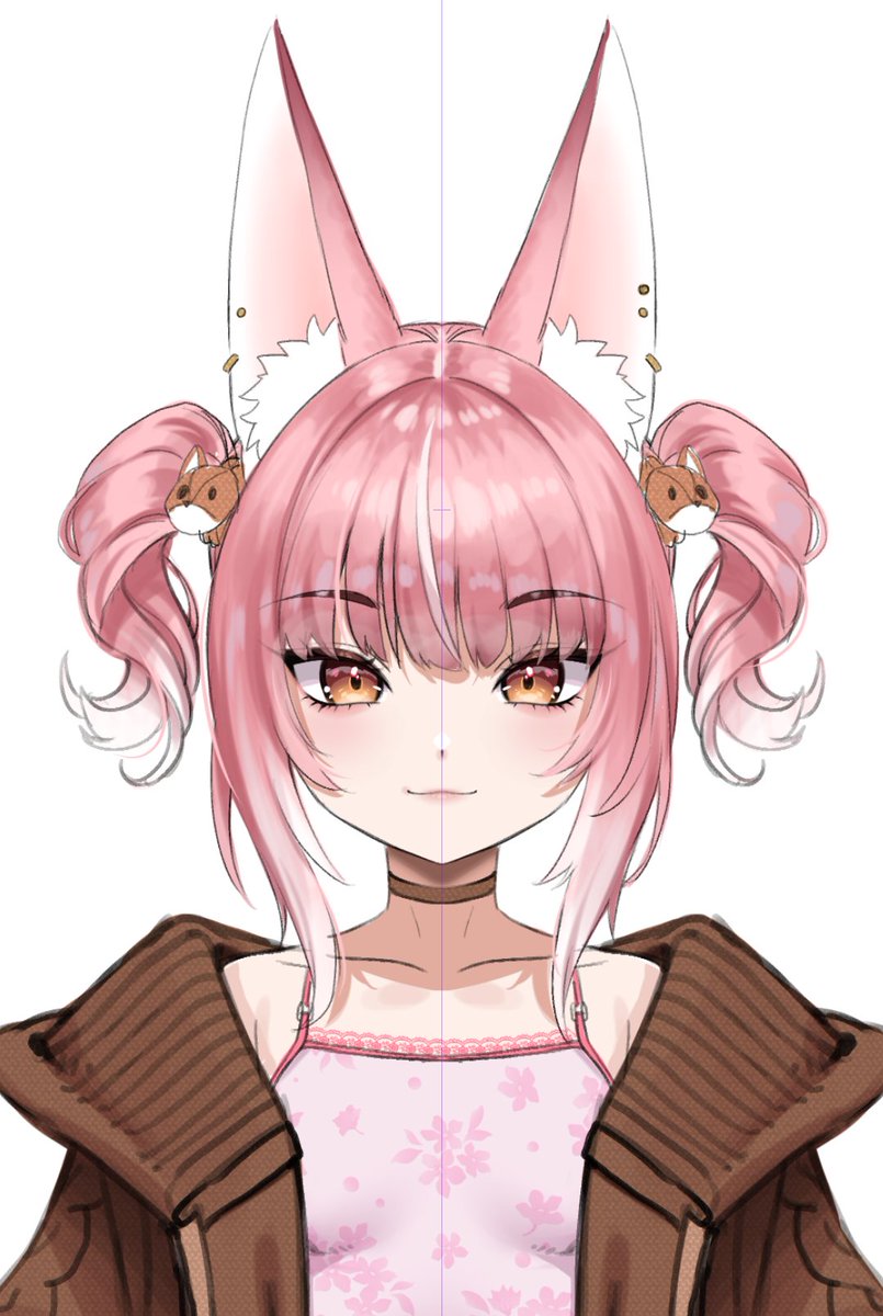 I want to make cute vtubers now.