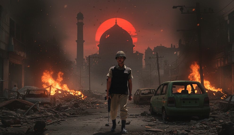 ItsPAPA2_'s tweet image. I walk alone because no one survives my path.
#BSF #Kashmir #IndianArmy #Terrorism