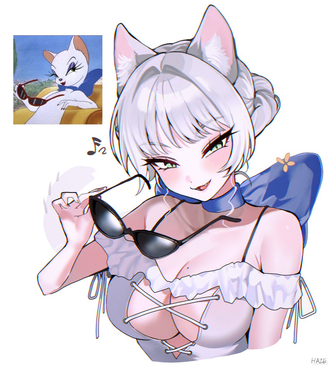 HAZE (@7h4ze) on Twitter photo 