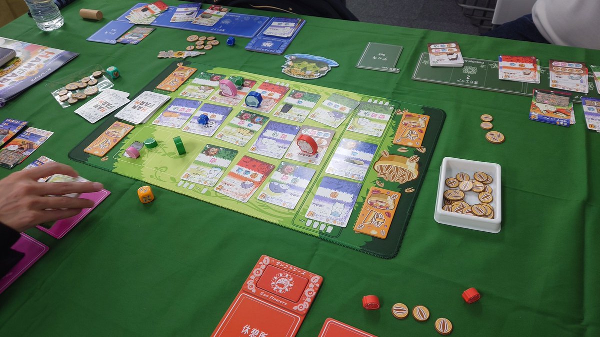 14games_ シュプールノート🐧 @MARU3459 ハムファーム 拡張入り