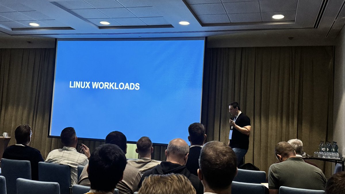 Microspecialist's tweet image. @jakob_davidson with some field experience in AVD vGPU vs. AVD vGPU with HDX – A customer Story #e2emvc great insights👌