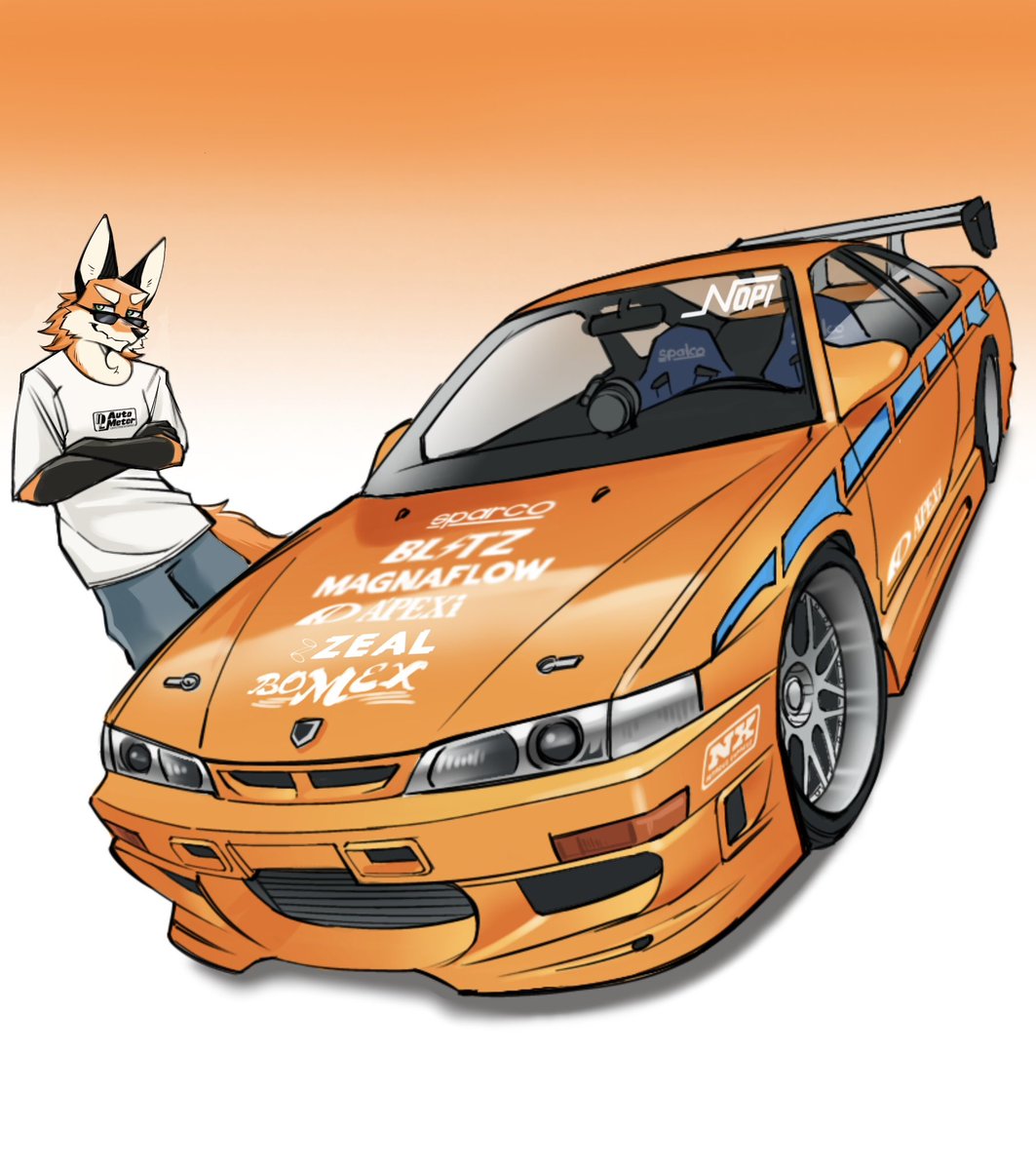 A.Nakamura 🐕‍🦺🏁🏎️ (@AkioNakamura86) / Posts / X