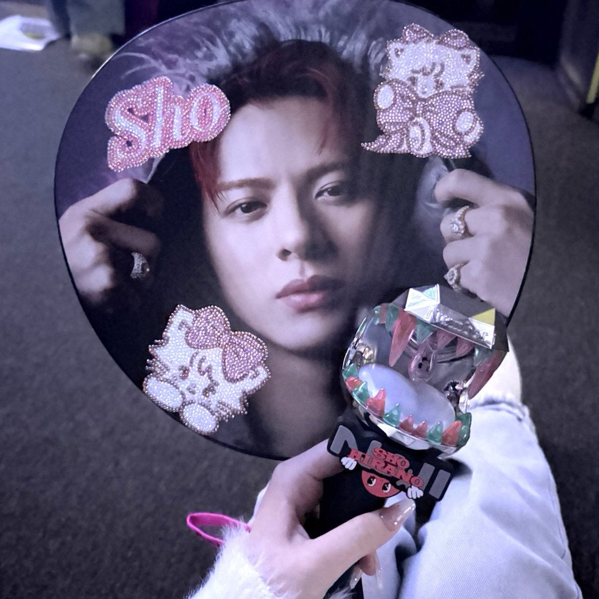 _1sh___29's tweet photo. 宮城1日目幸せだった😻🩶
１ヶ月ぶり紫耀くんもナンバーワン꒰ᐢɞ̴̶̷ ·̫ ɞ̴̶̷ᐢ꒱ https://t.co/qI0BWYSe4m
