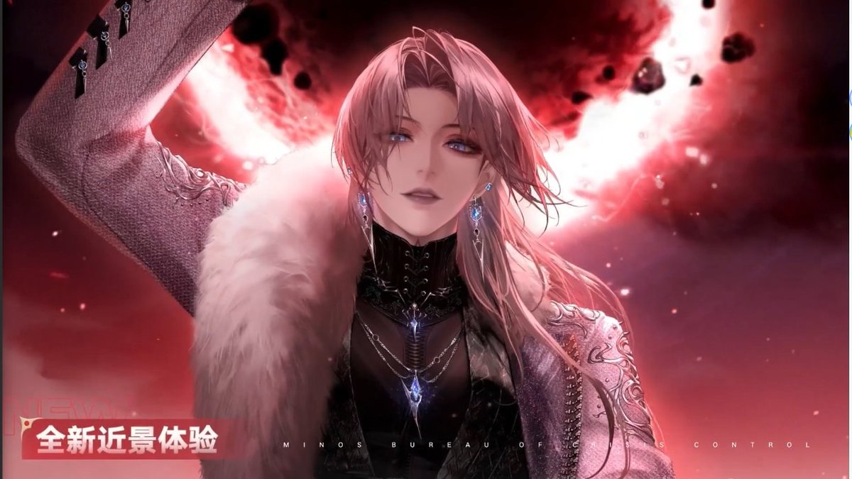 LosstFrost's tweet image. ILYSM SHE'S SO HANDSOME HELLO I'M SO GLAD TO SEE HER BACK