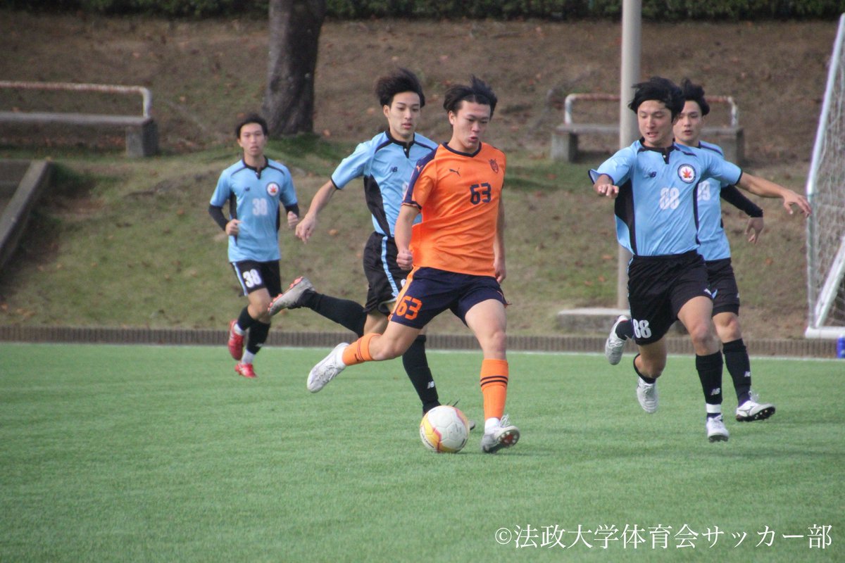 🟠𝐓𝐫𝐚𝐢𝐧𝐢𝐧𝐠 𝐌𝐚𝐭𝐜𝐡⚽️

《試合結果》45分×2
法政大学 4-0 拓殖大学

得点者
#尾崎芯太朗
#尾崎芯太朗
#浅田悠翔
#大久保祐希

#法政大学体育会サッカー部
#再輝
