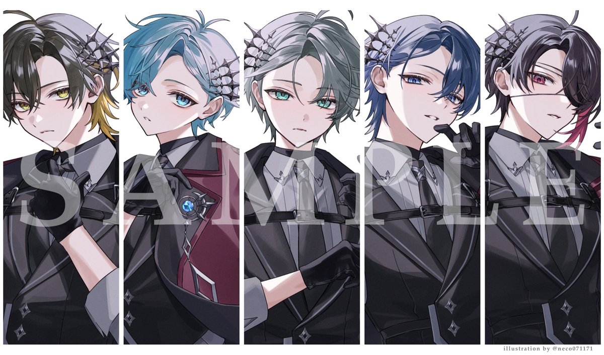 イラストオーダー✩﻿なっちい しち (@neco071171) / Posts / X