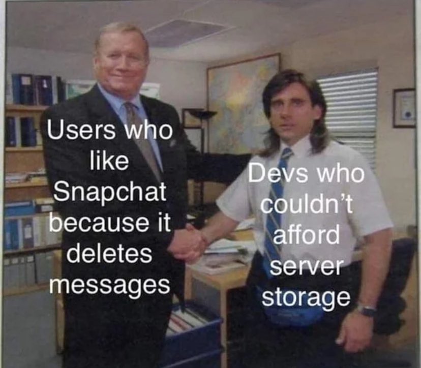 Got cuffed for scrolling IT memes 🥲