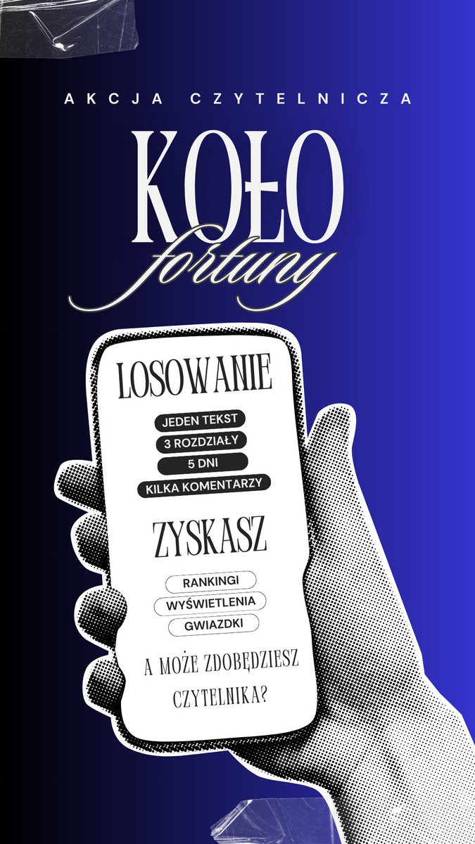 Hapsiuzwatt's tweet image. LISTA ZAPISÓW ZOSTALA OTWARTA. Zapraszam na Discorda, gdzie w piątek odbędzie się losowanie opowiadan z Wattpada. Każde opowiadanie dostaje czytelnika - każdy czytelnik dostaje opowiadanie.