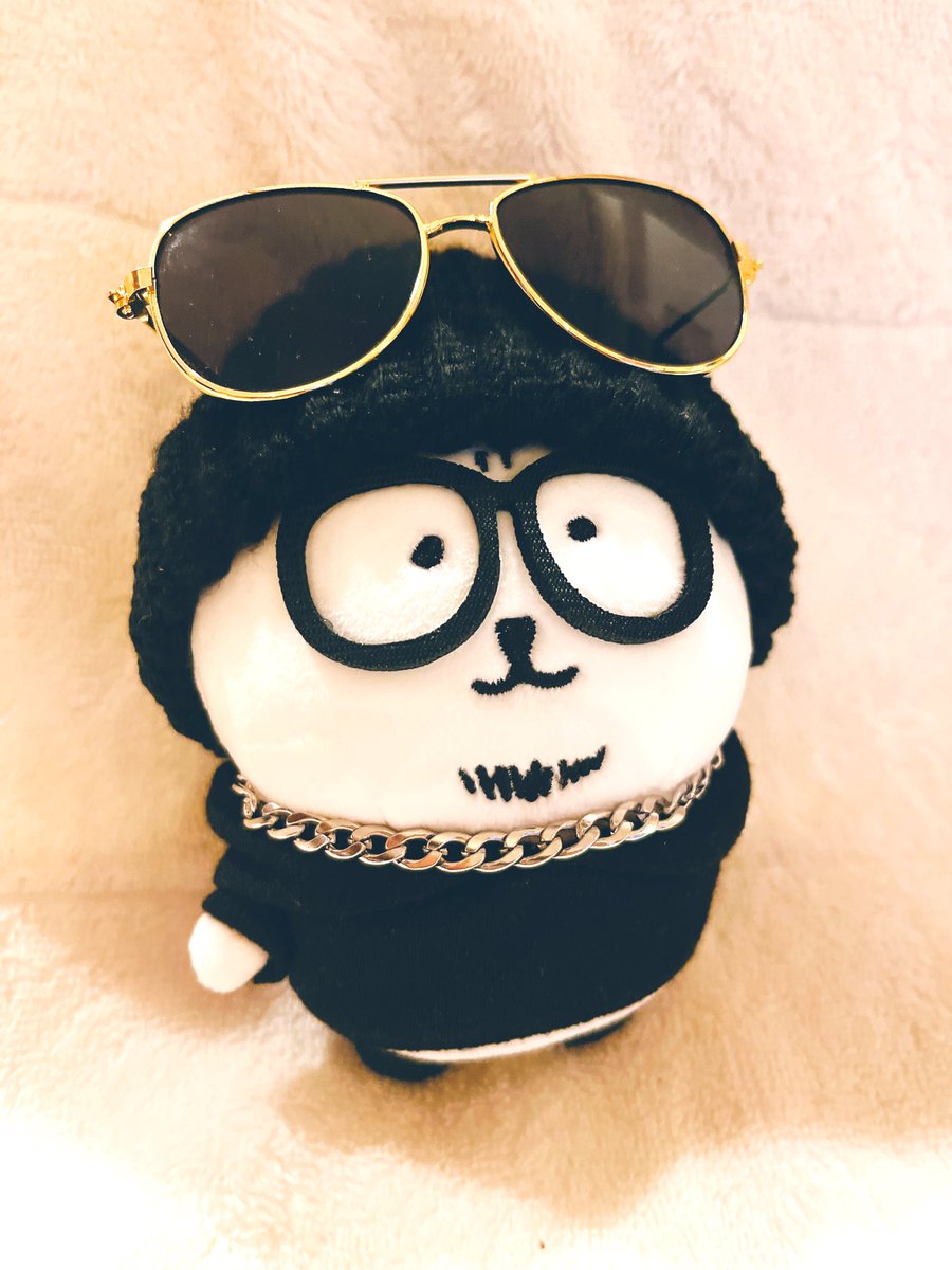 ダブル・グラッシーズ👓🕶️✨