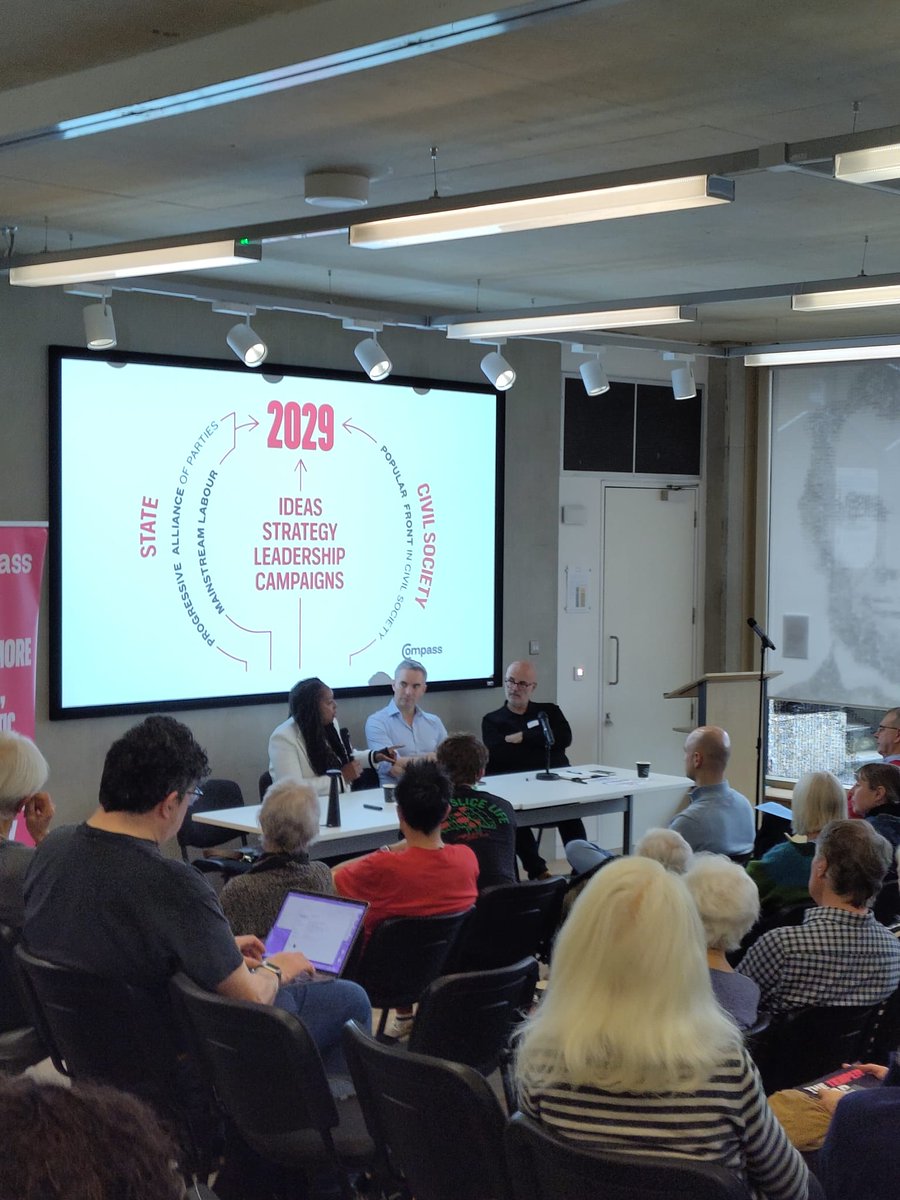 CompassOffice's tweet image. &quot;The Labour brand has been diluted to the point where people don&apos;t know what we stand for.&quot;

🌹@DawnButlerBrent #ChartingOurCourse #Compass