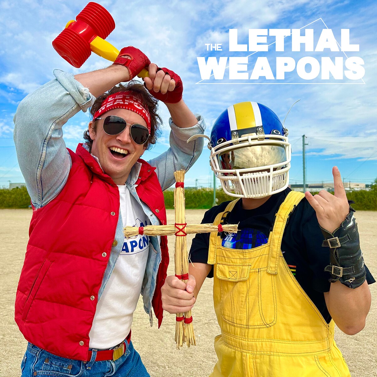 サイボーグジョー(ザ・リーサルウェポンズ) (@CyborgJoe2) / Posts / X