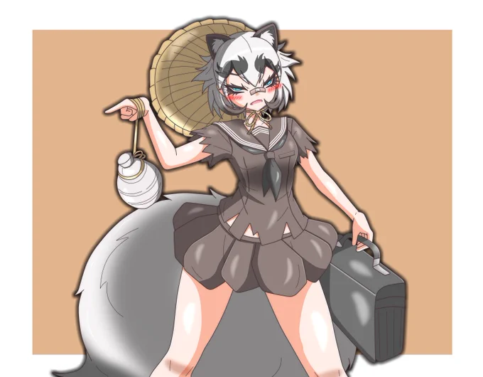 イヌガミギョウブ さんより依頼 ありがとうございます!