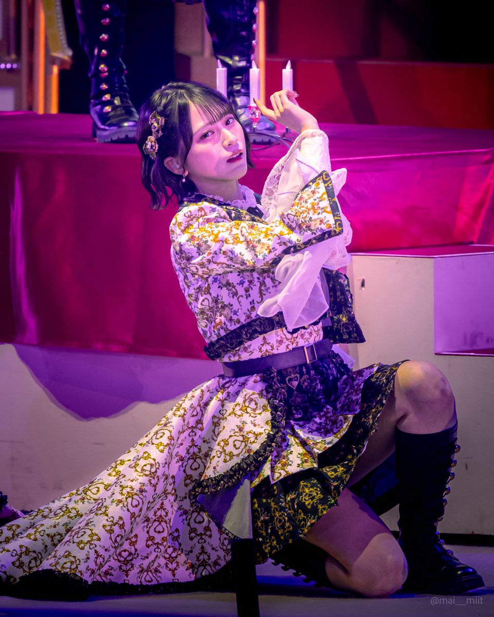 イコラブ8周年ツアー 愛知 IGアリーナ 2025.11.15 佐々木舞香ちゃん